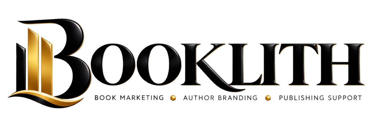 Booklith — Book Marketing, Author Branding, Publishing Support